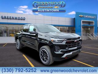 2026 Chevrolet Colorado for sale in Youngstown OH