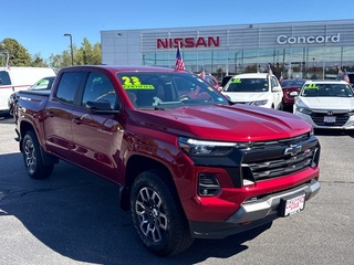 2023 Chevrolet Colorado for sale in Concord NH