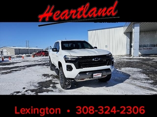2023 Chevrolet Colorado