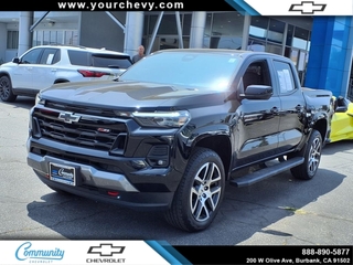 2023 Chevrolet Colorado for sale in Burbank CA