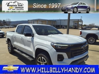 2023 Chevrolet Colorado