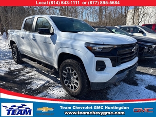 2024 Chevrolet Colorado
