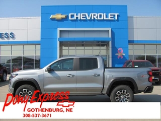 2024 Chevrolet Colorado