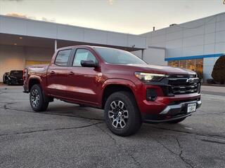 2025 Chevrolet Colorado