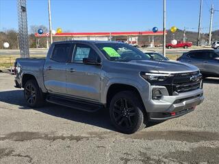 2025 Chevrolet Colorado