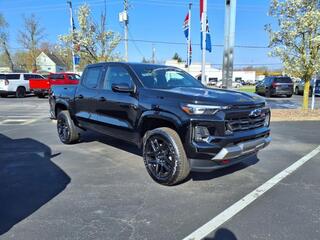 2025 Chevrolet Colorado for sale in Hubbard OH