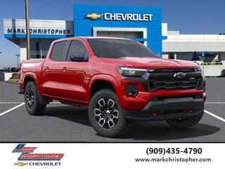 2025 Chevrolet Colorado for sale in Ontario CA