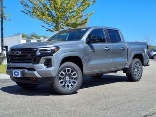 2025 Chevrolet Colorado
