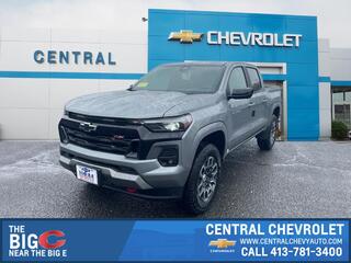 2025 Chevrolet Colorado for sale in West Springfield MA