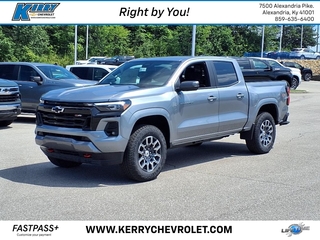 2025 Chevrolet Colorado
