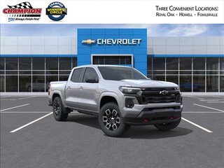 2026 Chevrolet Colorado for sale in Howell MI