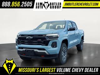 2026 Chevrolet Colorado