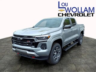 2026 Chevrolet Colorado for sale in Cortland OH