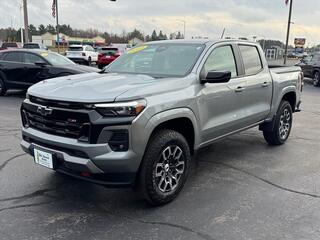 2023 Chevrolet Colorado