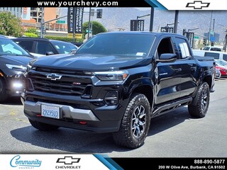 2023 Chevrolet Colorado for sale in Burbank CA