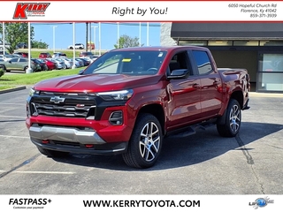 2023 Chevrolet Colorado