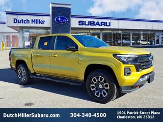 2023 Chevrolet Colorado