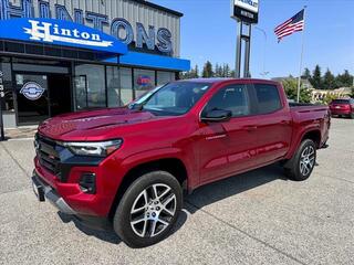 2023 Chevrolet Colorado