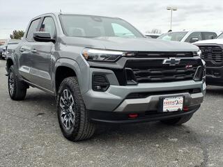 2024 Chevrolet Colorado