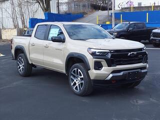 2024 Chevrolet Colorado