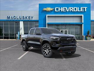 2024 Chevrolet Colorado