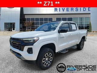 2024 Chevrolet Colorado
