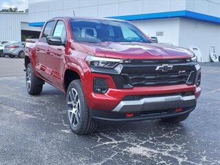 2024 Chevrolet Colorado