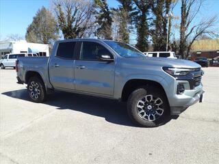 2024 Chevrolet Colorado