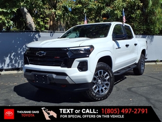 2024 Chevrolet Colorado