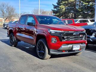 2025 Chevrolet Colorado