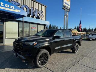 2025 Chevrolet Colorado