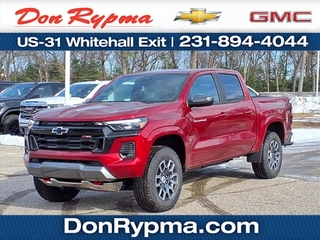 2025 Chevrolet Colorado for sale in Whitehall MI