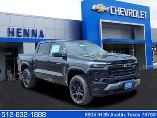 2025 Chevrolet Colorado for sale in Austin TX