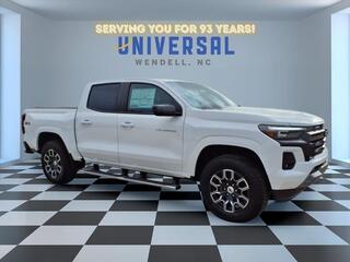 2025 Chevrolet Colorado for sale in Wendell NC