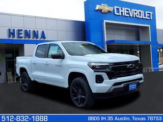 2025 Chevrolet Colorado for sale in Austin TX