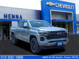 2025 Chevrolet Colorado