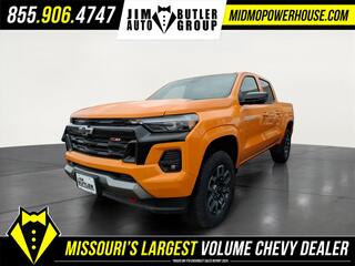 2025 Chevrolet Colorado for sale in Linn MO