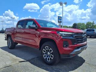 2025 Chevrolet Colorado