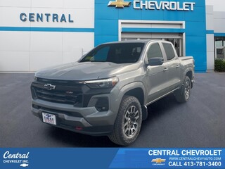 2026 Chevrolet Colorado for sale in West Springfield MA