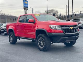 2017 Chevrolet Colorado for sale in Clinton TN