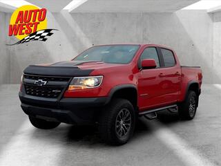 2018 Chevrolet Colorado