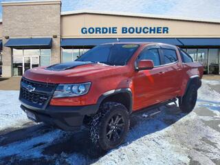 2020 Chevrolet Colorado for sale in Janesville WI