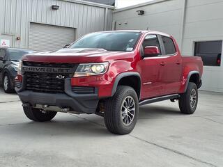 2021 Chevrolet Colorado