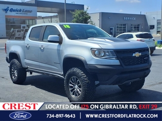 2018 Chevrolet Colorado for sale in Flat Rock MI