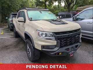 2021 Chevrolet Colorado