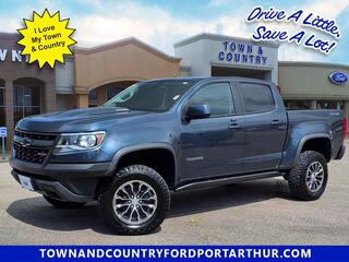 2019 Chevrolet Colorado for sale in Port Arthur TX