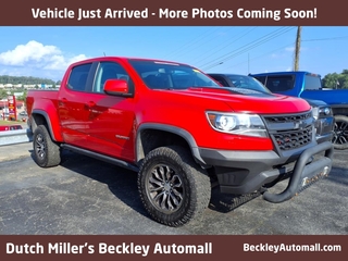 2018 Chevrolet Colorado for sale in Beckley WV