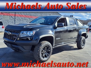 2019 Chevrolet Colorado
