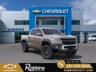 2022 Chevrolet Colorado for sale in Humble TX