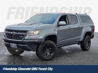 2018 Chevrolet Colorado